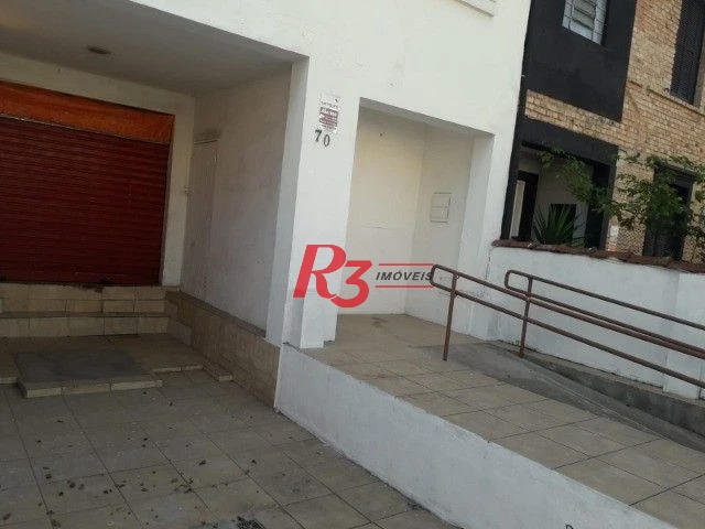 Sobrado à venda, 336 m² - Vila Matias - Santos/SP