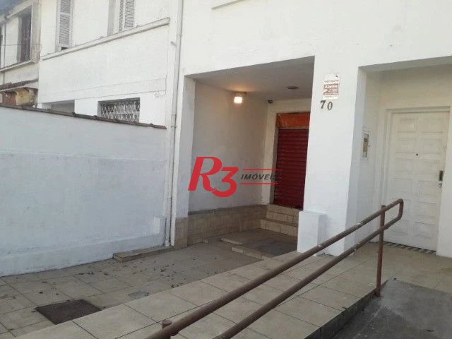 Sobrado à venda, 336 m² - Vila Matias - Santos/SP