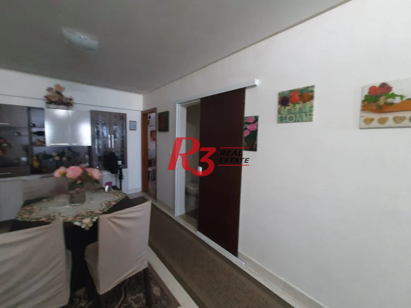 Apartamento com 3 dormitórios à venda, 131 m² - Caiçara - Praia Grande/SP
