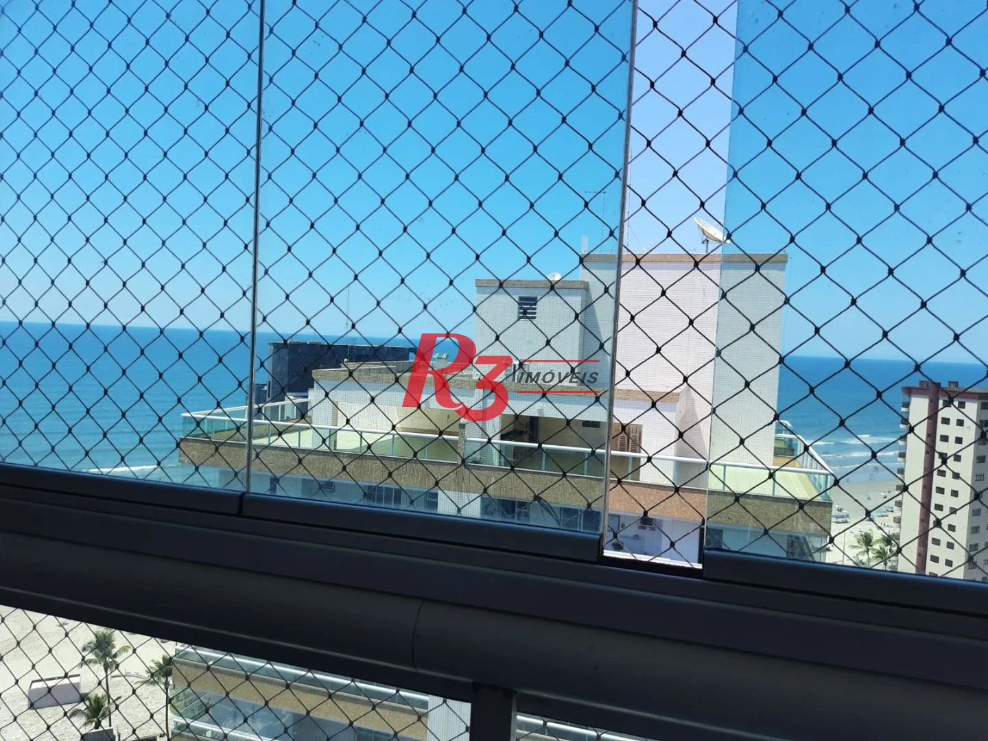 Apartamento com 3 dormitórios à venda, 170 m² por R$ 905.000,00 - Caiçara - Praia Grande/SP