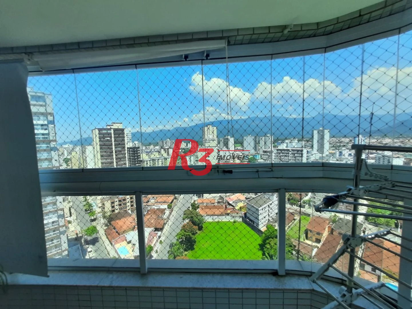 Apartamento com 3 dormitórios à venda, 170 m² por R$ 905.000,00 - Caiçara - Praia Grande/SP