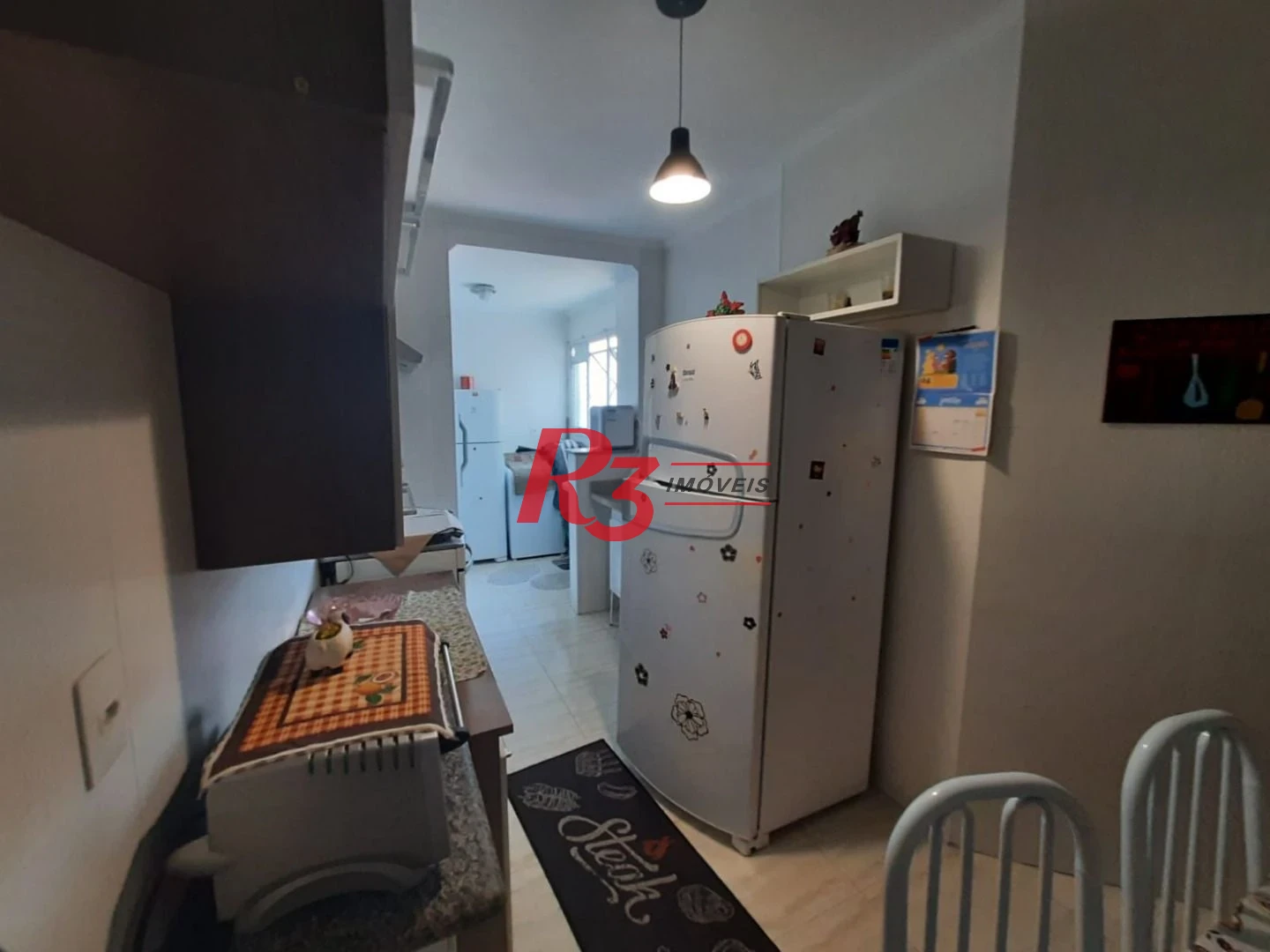 Apartamento com 3 dormitórios à venda, 170 m² por R$ 905.000,00 - Caiçara - Praia Grande/SP