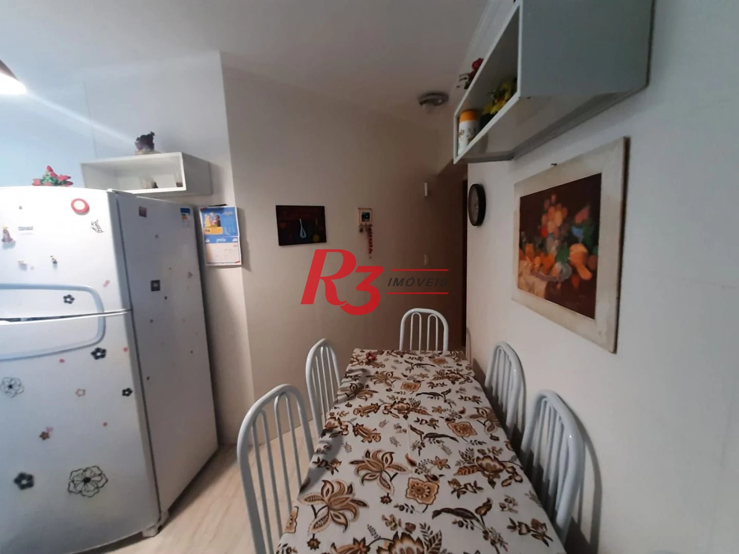 Apartamento com 3 dormitórios à venda, 170 m² por R$ 905.000,00 - Caiçara - Praia Grande/SP