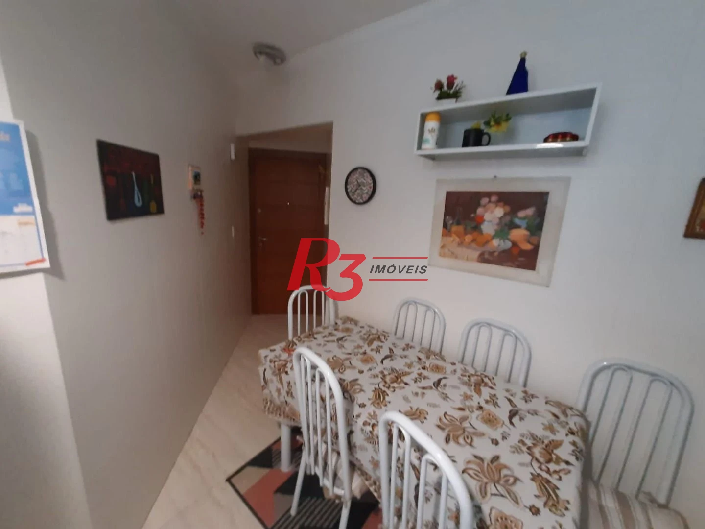 Apartamento com 3 dormitórios à venda, 170 m² por R$ 905.000,00 - Caiçara - Praia Grande/SP