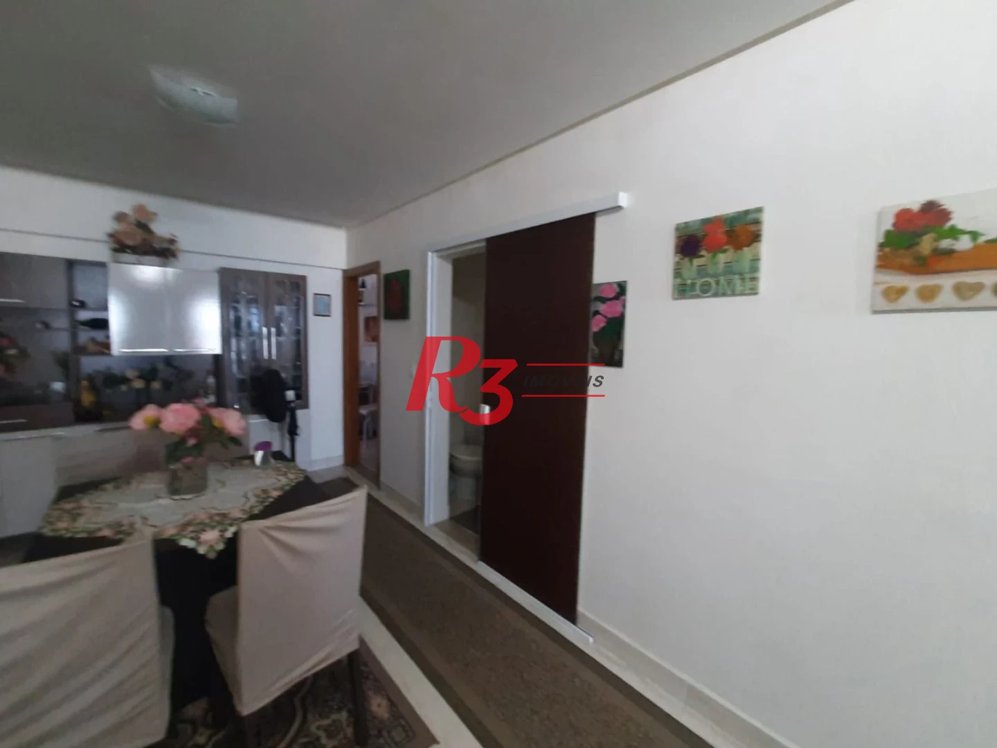 Apartamento com 3 dormitórios à venda, 170 m² por R$ 905.000,00 - Caiçara - Praia Grande/SP