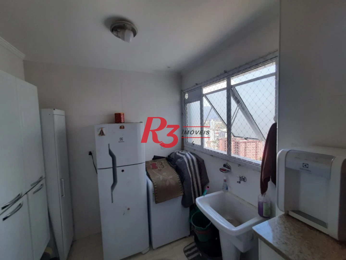 Apartamento com 3 dormitórios à venda, 170 m² por R$ 905.000,00 - Caiçara - Praia Grande/SP