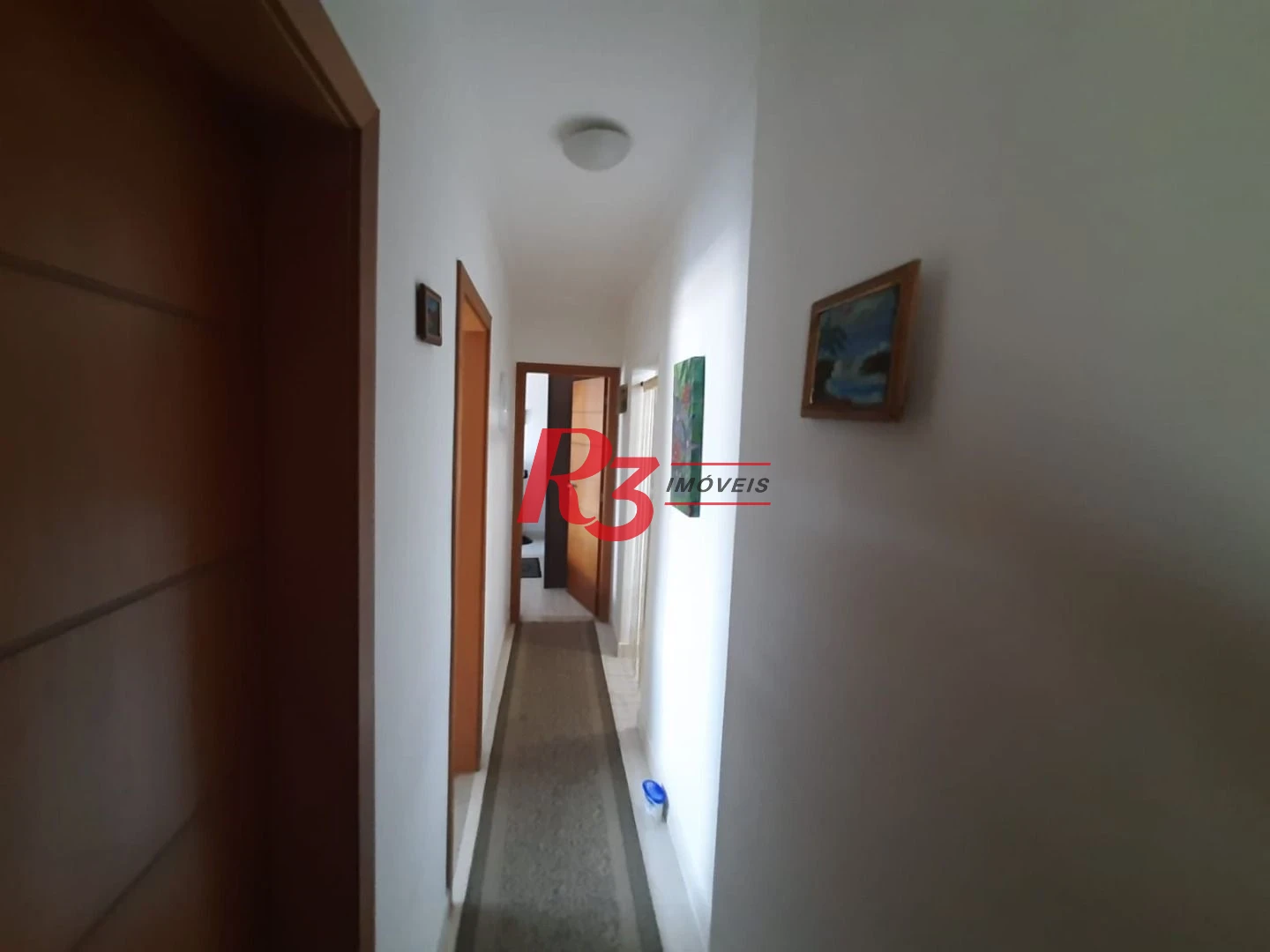 Apartamento com 3 dormitórios à venda, 170 m² por R$ 905.000,00 - Caiçara - Praia Grande/SP
