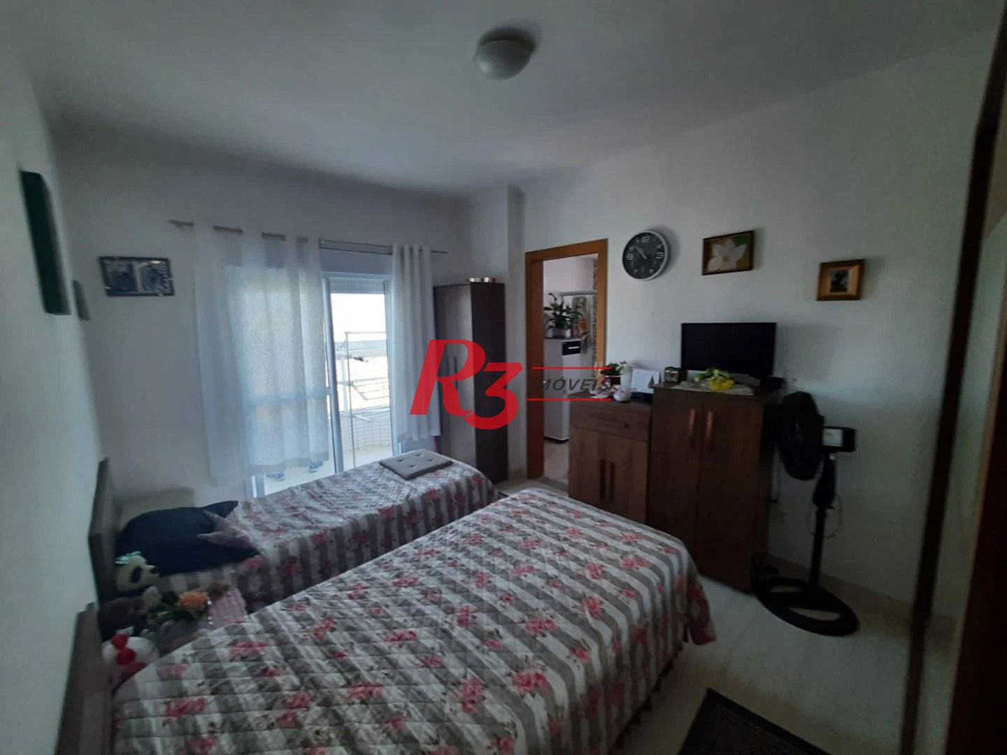 Apartamento com 3 dormitórios à venda, 170 m² por R$ 905.000,00 - Caiçara - Praia Grande/SP
