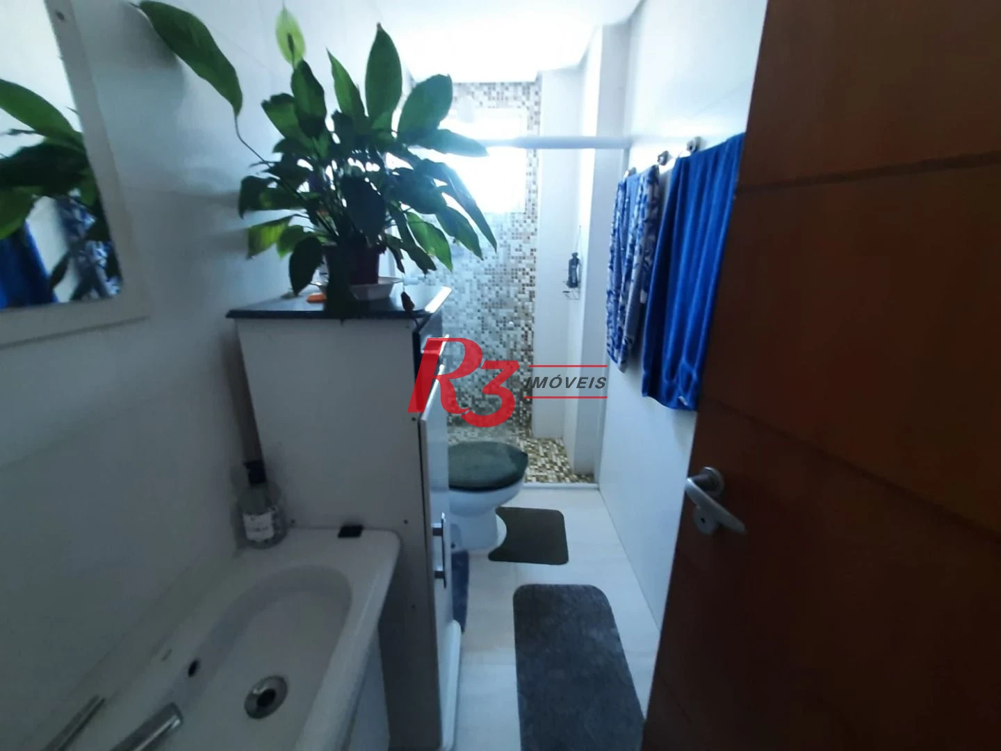 Apartamento com 3 dormitórios à venda, 170 m² por R$ 905.000,00 - Caiçara - Praia Grande/SP