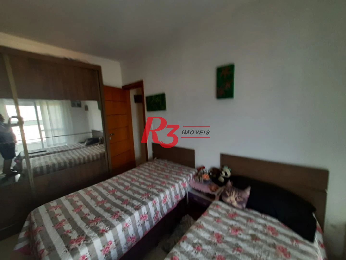 Apartamento com 3 dormitórios à venda, 170 m² por R$ 905.000,00 - Caiçara - Praia Grande/SP