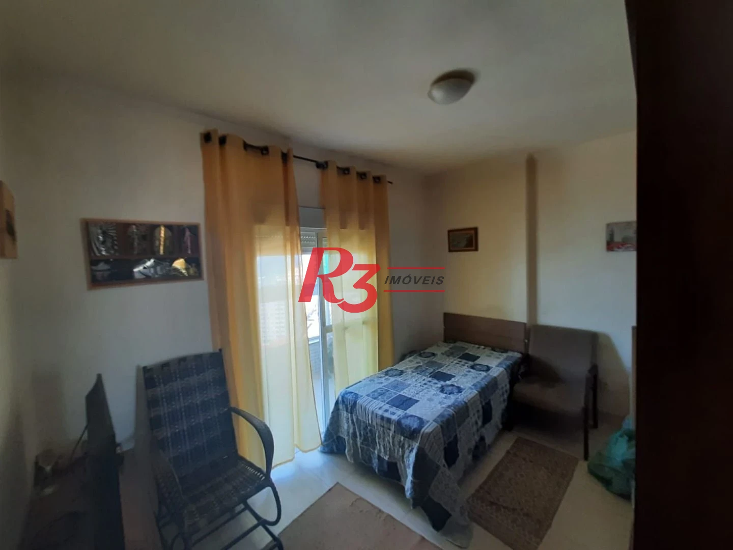 Apartamento com 3 dormitórios à venda, 170 m² por R$ 905.000,00 - Caiçara - Praia Grande/SP