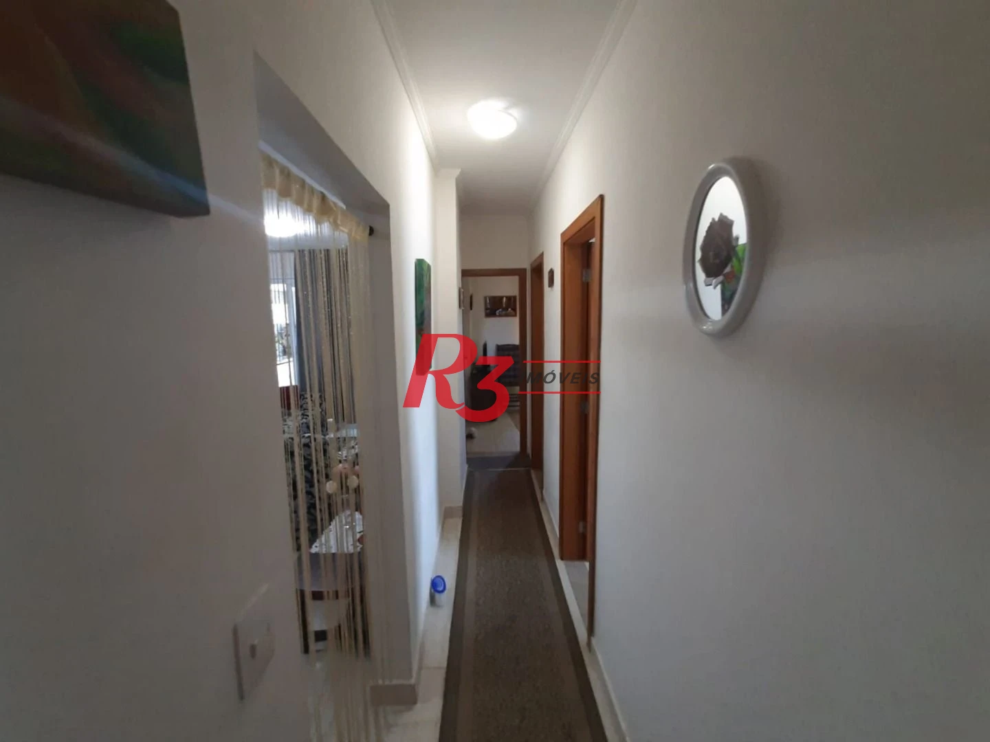 Apartamento com 3 dormitórios à venda, 170 m² por R$ 905.000,00 - Caiçara - Praia Grande/SP