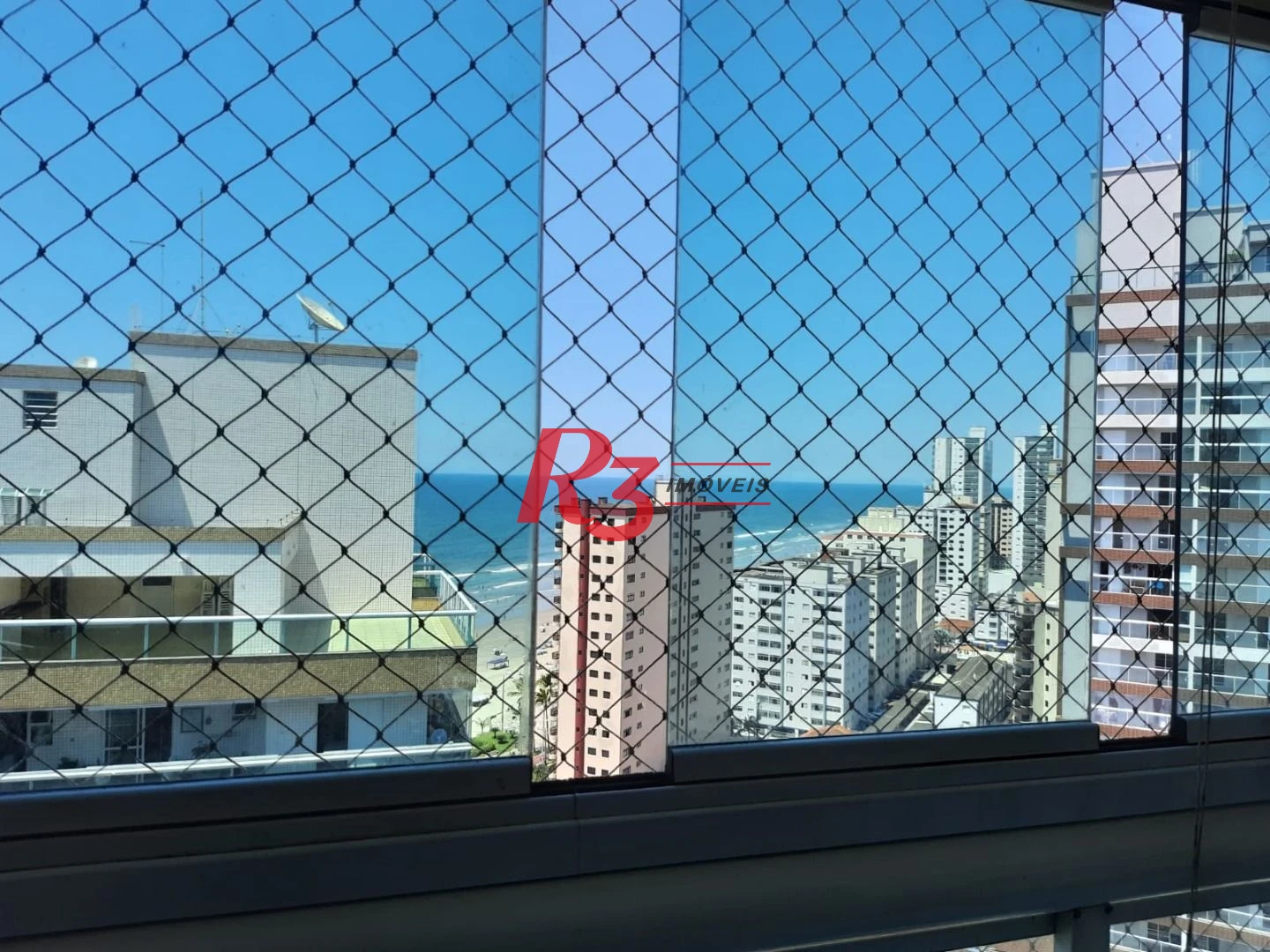 Apartamento com 3 dormitórios à venda, 170 m² por R$ 905.000,00 - Caiçara - Praia Grande/SP