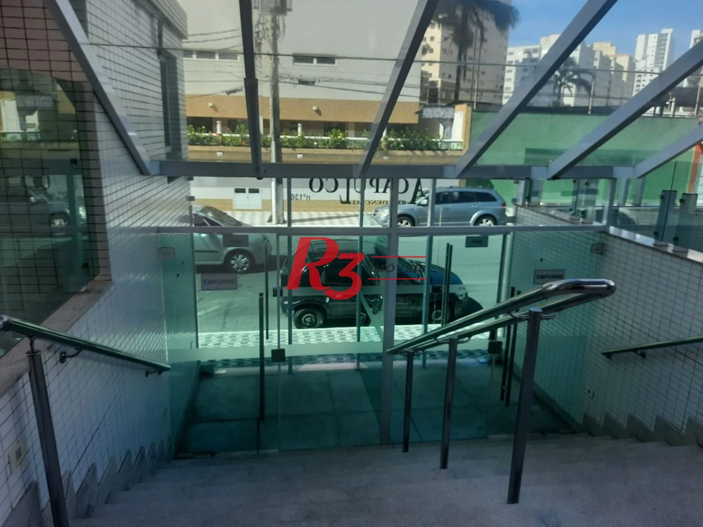Apartamento com 3 dormitórios à venda, 170 m² por R$ 905.000,00 - Caiçara - Praia Grande/SP