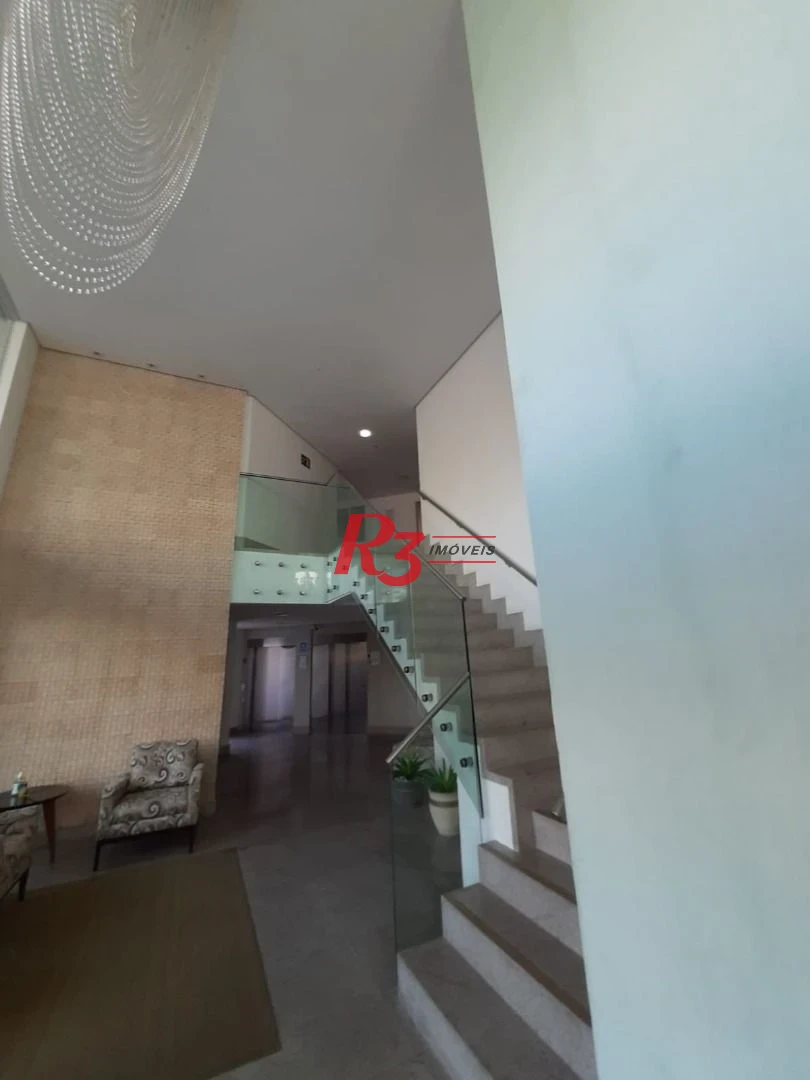 Apartamento com 3 dormitórios à venda, 170 m² por R$ 905.000,00 - Caiçara - Praia Grande/SP