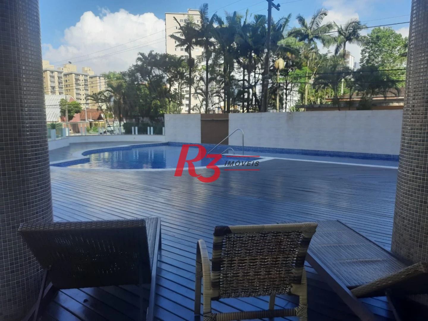 Apartamento com 3 dormitórios à venda, 170 m² por R$ 905.000,00 - Caiçara - Praia Grande/SP