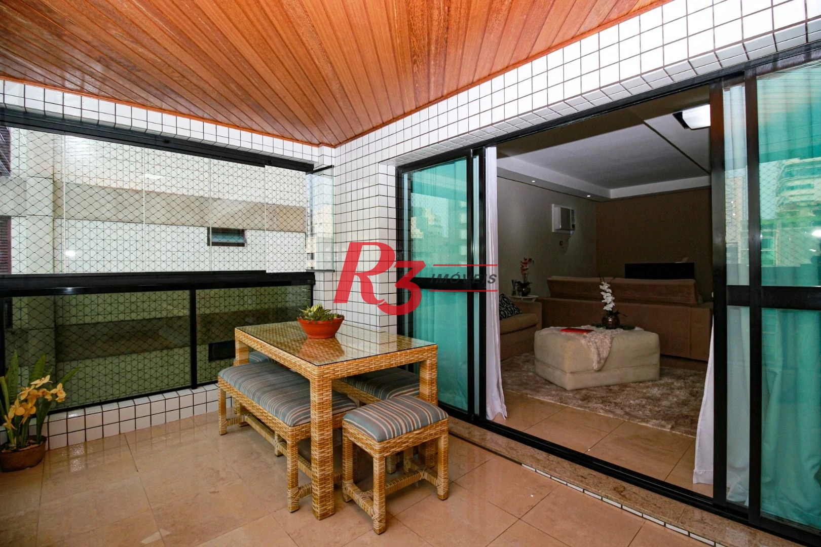 Apartamento à venda, 155 m² por R$ 1.980.000,00 - Gonzaga - Santos/SP