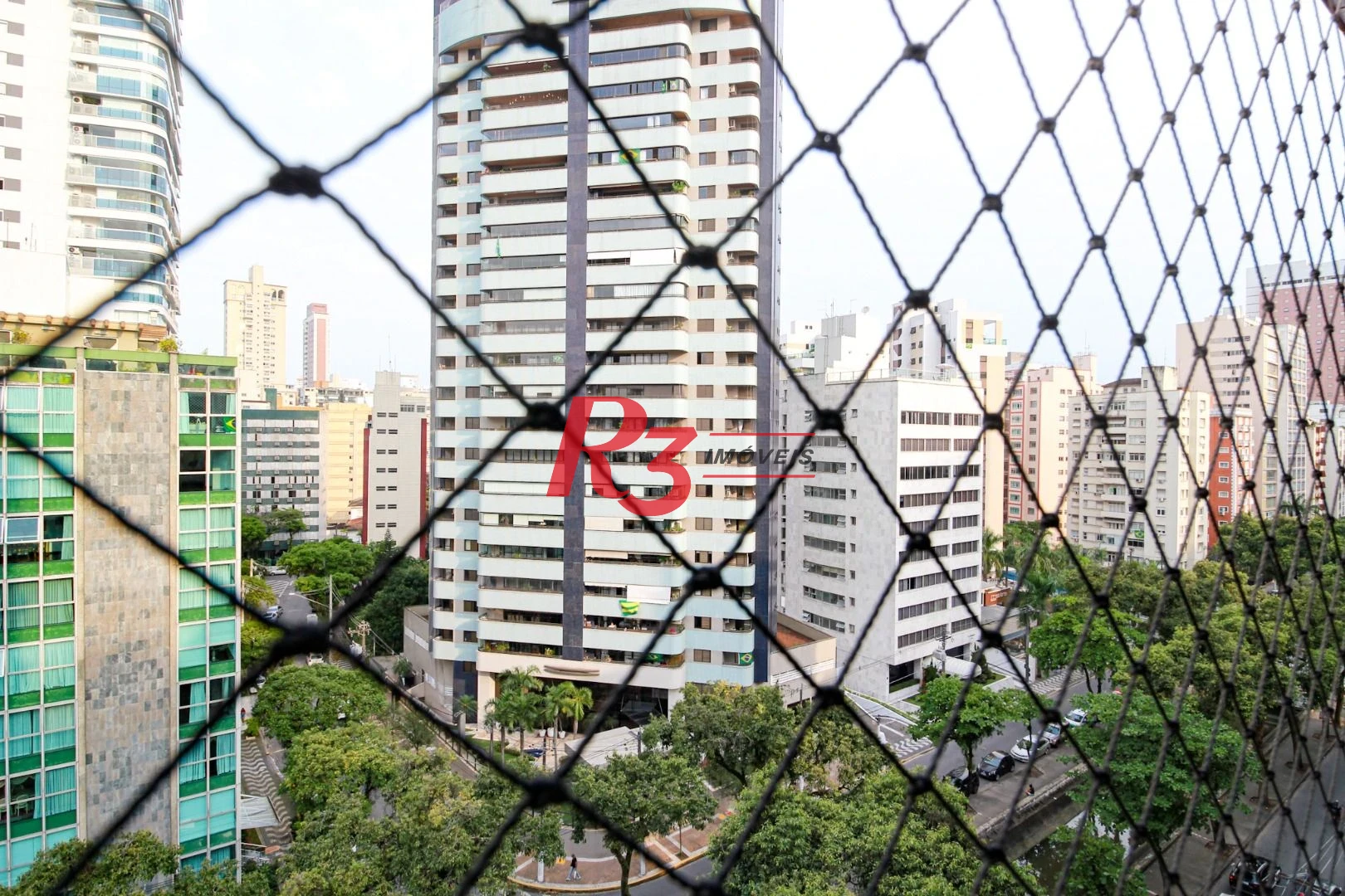 Apartamento à venda, 155 m² por R$ 1.980.000,00 - Gonzaga - Santos/SP