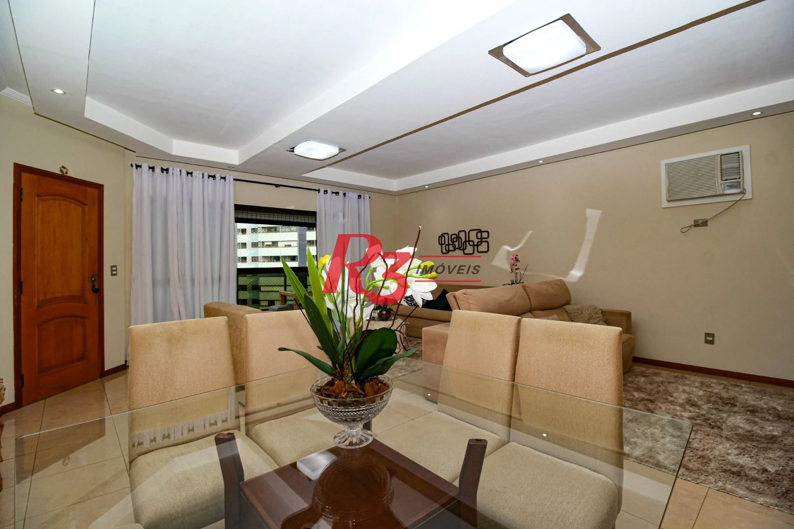 Apartamento à venda, 155 m² por R$ 1.980.000,00 - Gonzaga - Santos/SP