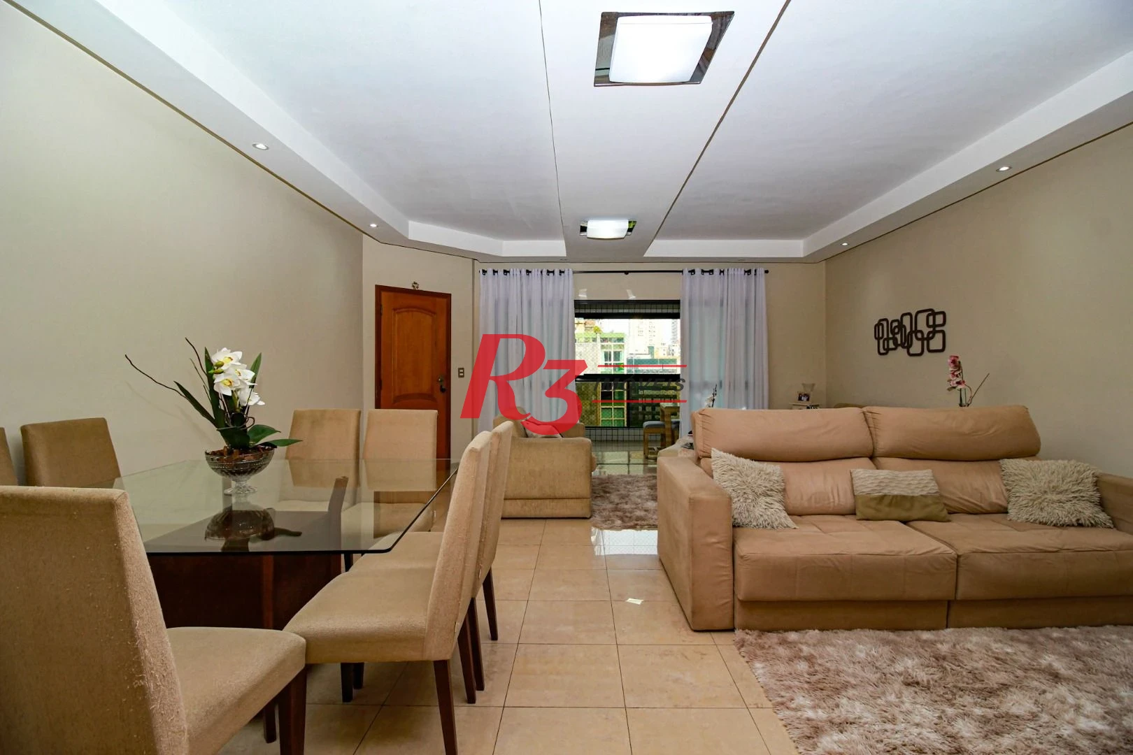 Apartamento à venda, 155 m² por R$ 1.980.000,00 - Gonzaga - Santos/SP