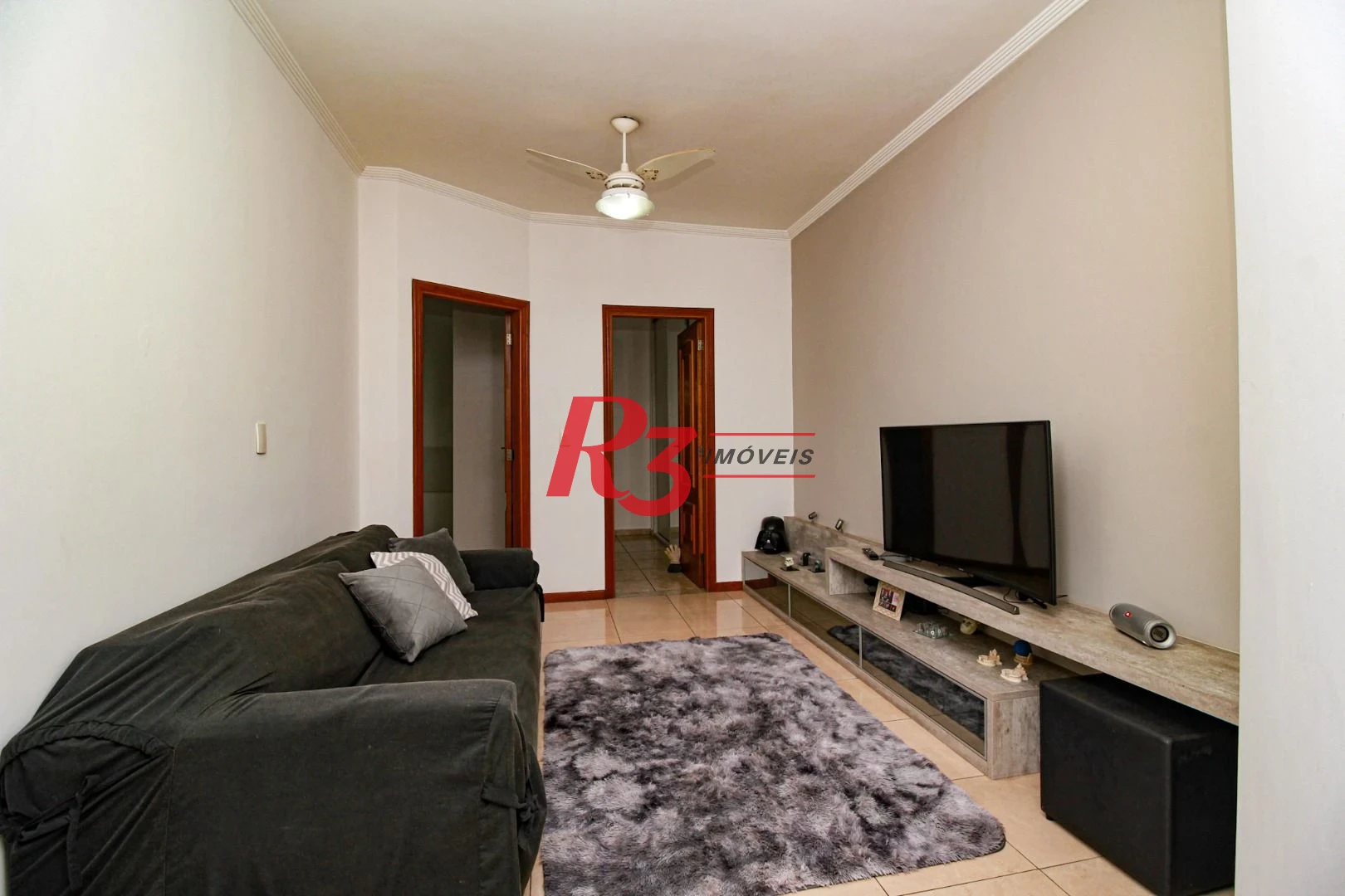 Apartamento à venda, 155 m² por R$ 1.980.000,00 - Gonzaga - Santos/SP