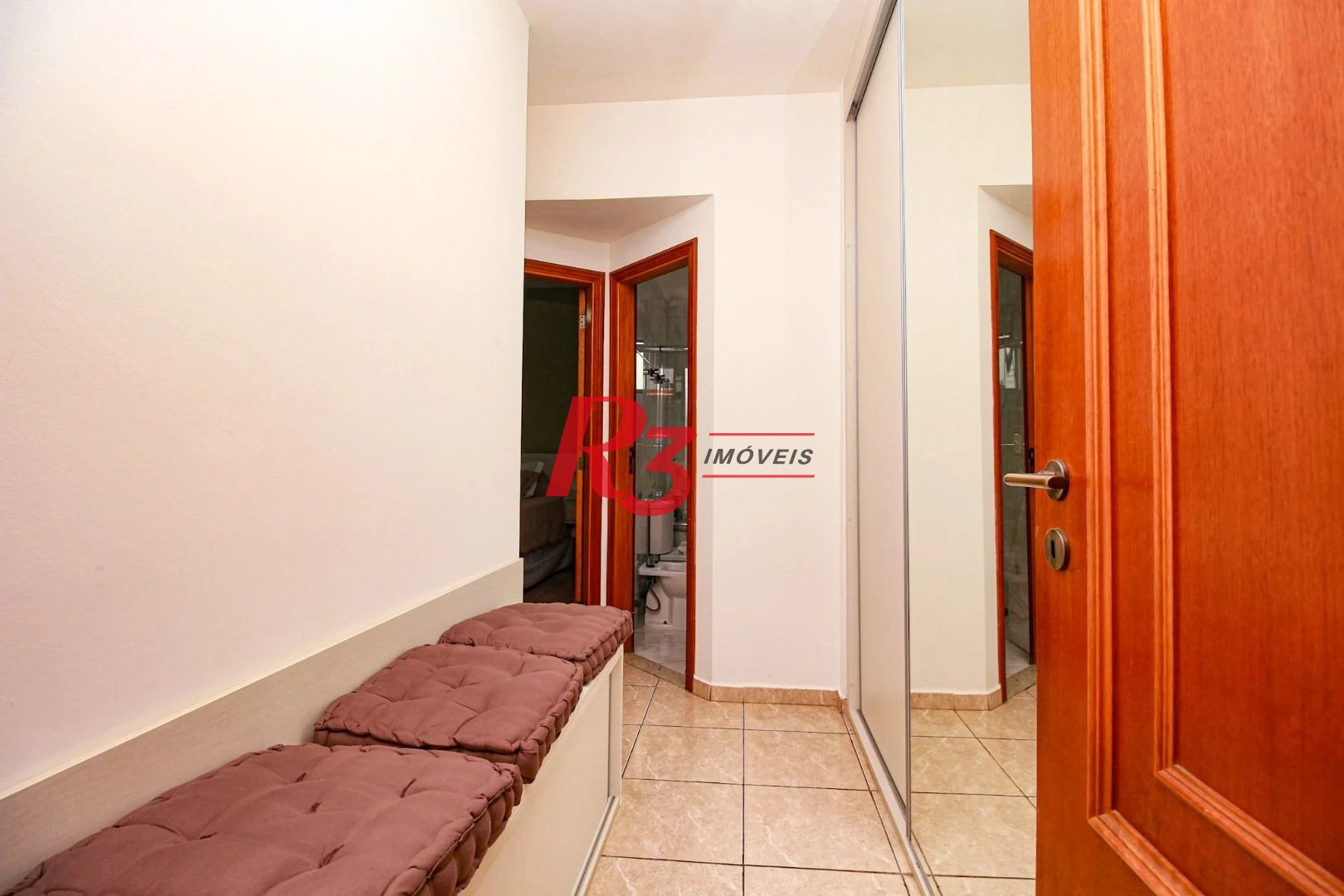 Apartamento à venda, 155 m² por R$ 1.980.000,00 - Gonzaga - Santos/SP