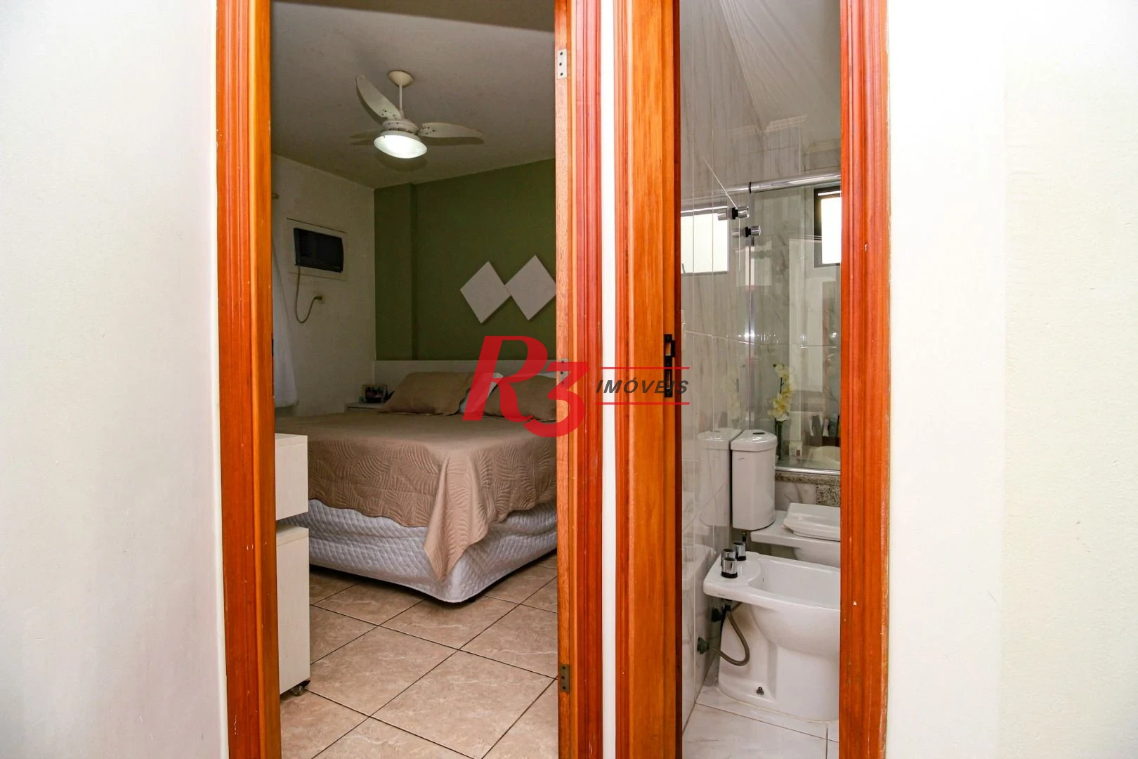 Apartamento à venda, 155 m² por R$ 1.980.000,00 - Gonzaga - Santos/SP
