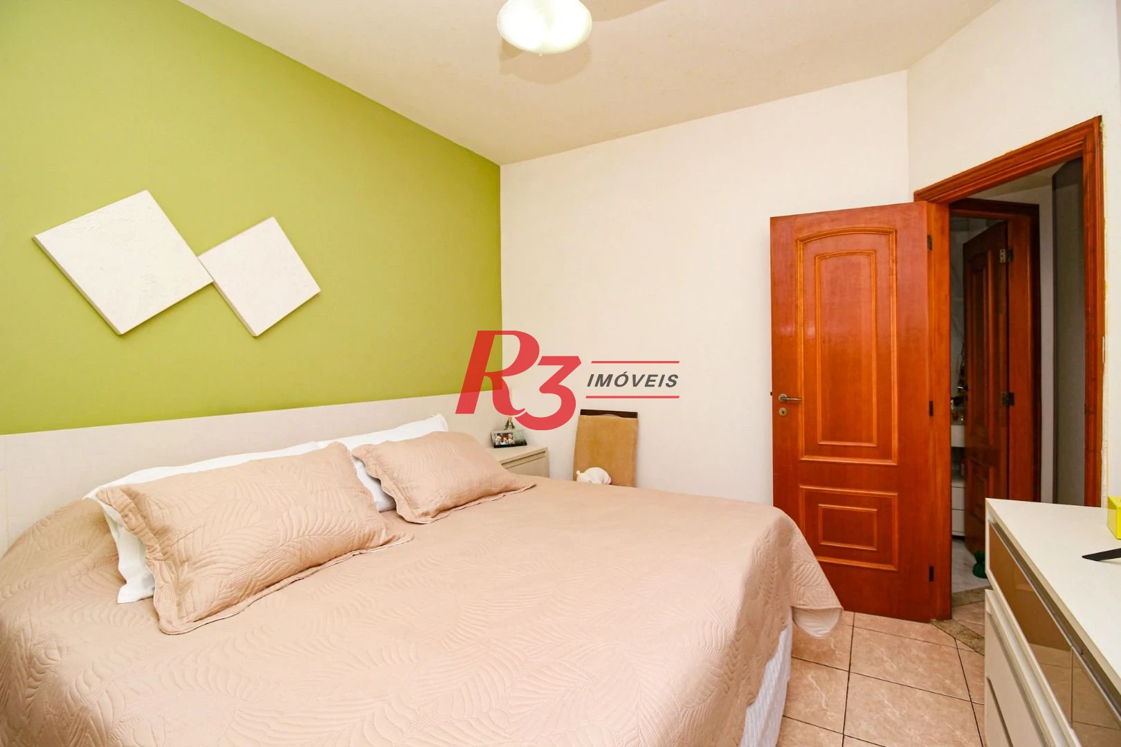 Apartamento à venda, 155 m² por R$ 1.980.000,00 - Gonzaga - Santos/SP