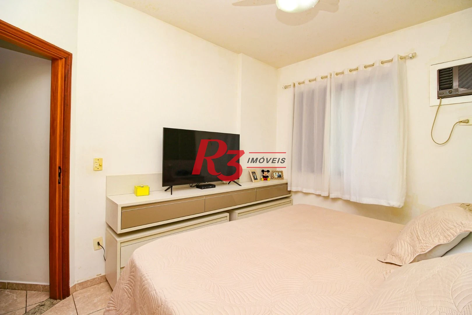 Apartamento à venda, 155 m² por R$ 1.980.000,00 - Gonzaga - Santos/SP
