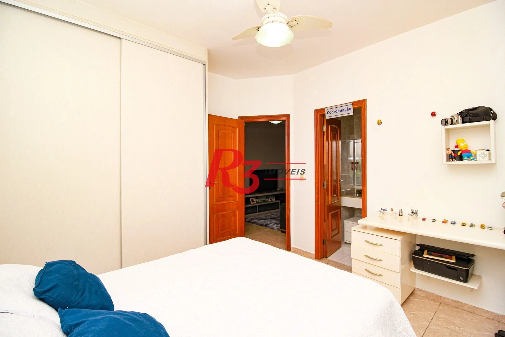 Apartamento à venda, 155 m² por R$ 1.980.000,00 - Gonzaga - Santos/SP