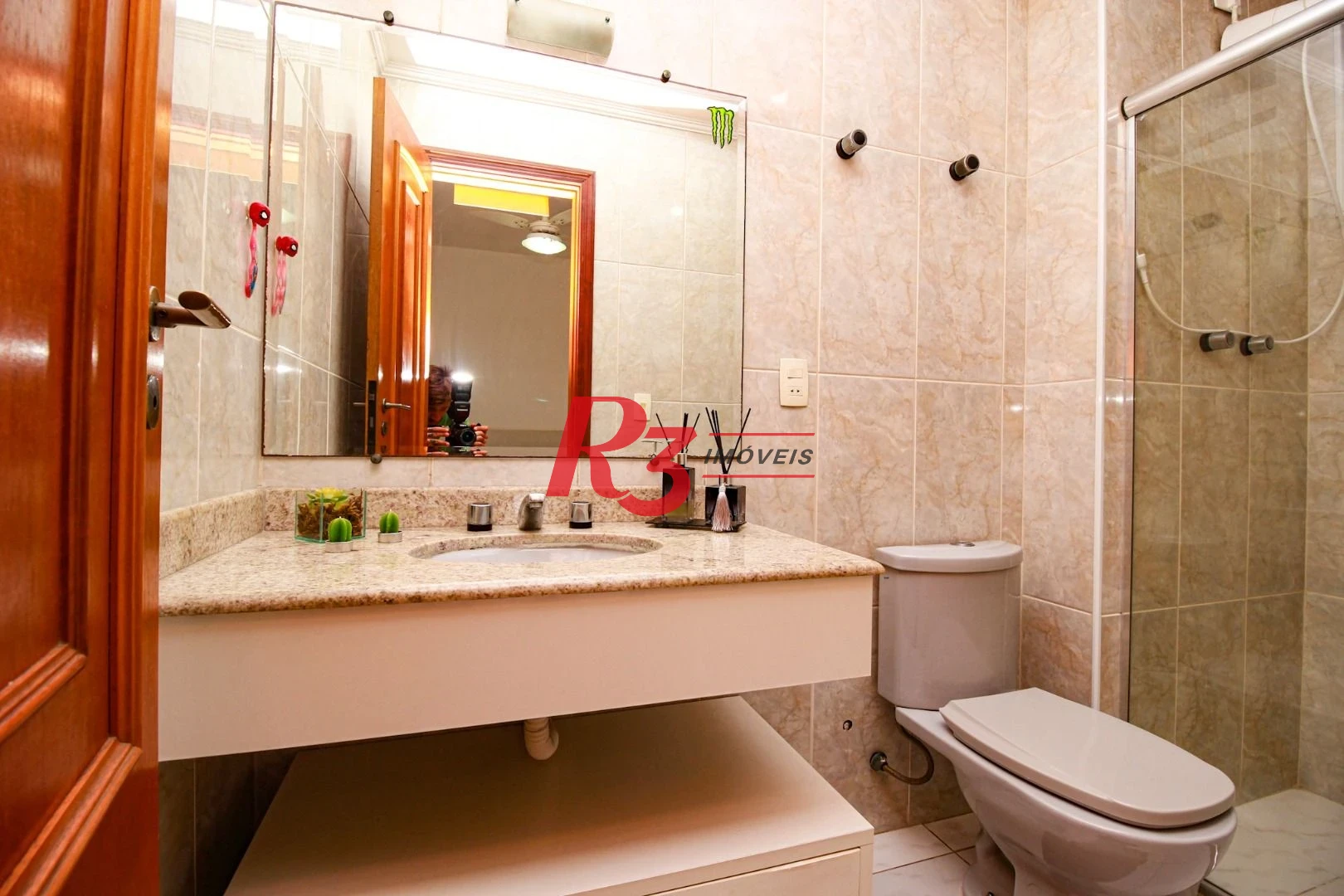 Apartamento à venda, 155 m² por R$ 1.980.000,00 - Gonzaga - Santos/SP