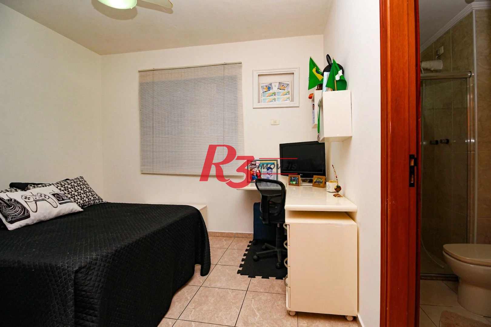 Apartamento à venda, 155 m² por R$ 1.980.000,00 - Gonzaga - Santos/SP