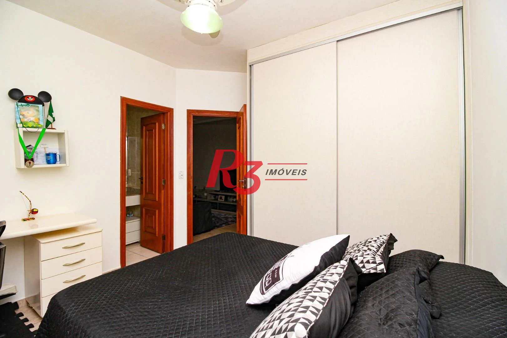 Apartamento à venda, 155 m² por R$ 1.980.000,00 - Gonzaga - Santos/SP