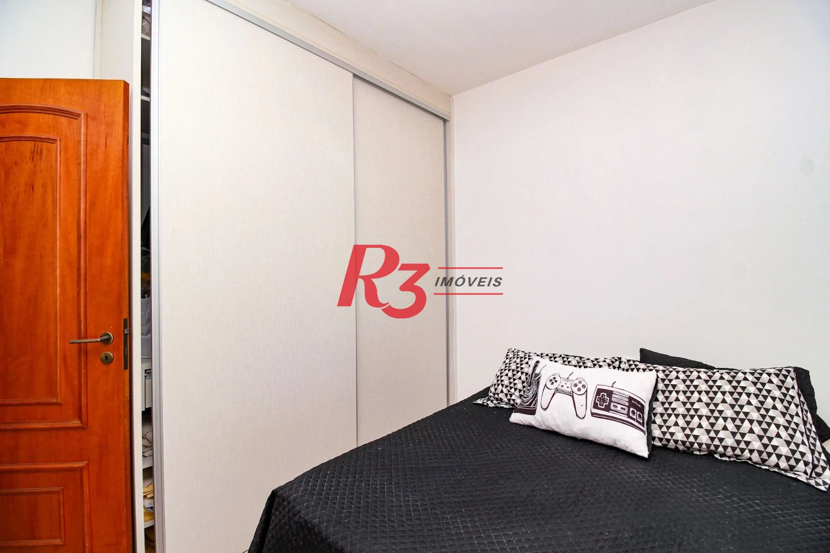 Apartamento à venda, 155 m² por R$ 1.980.000,00 - Gonzaga - Santos/SP