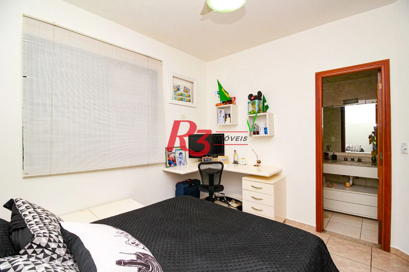 Apartamento à venda, 155 m² por R$ 1.980.000,00 - Gonzaga - Santos/SP