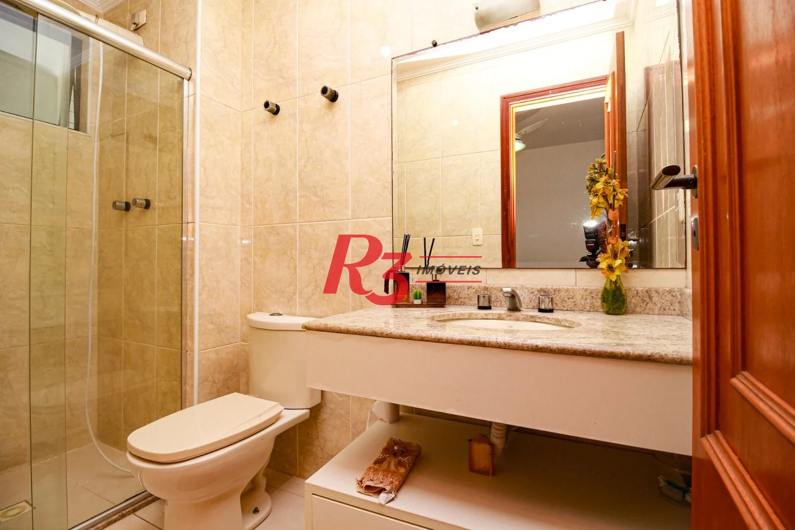 Apartamento à venda, 155 m² por R$ 1.980.000,00 - Gonzaga - Santos/SP