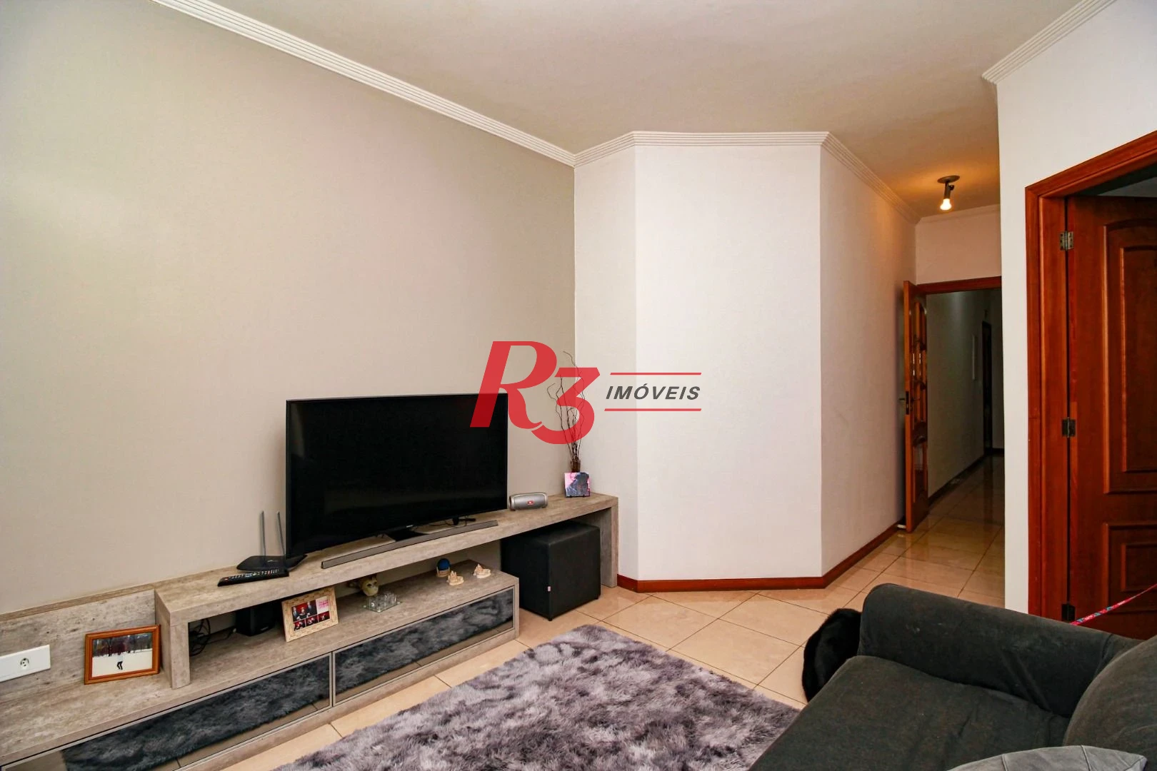 Apartamento à venda, 155 m² por R$ 1.980.000,00 - Gonzaga - Santos/SP