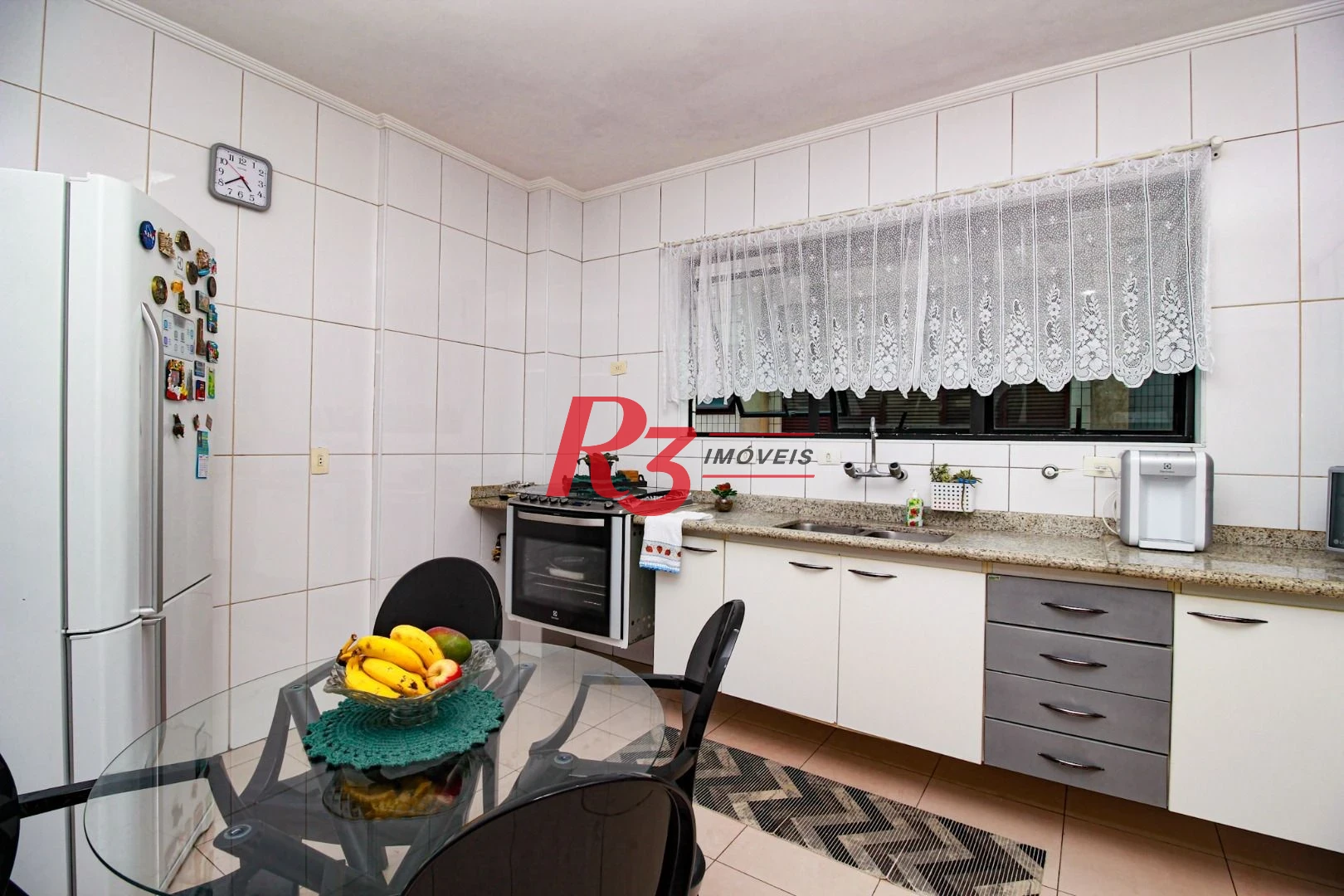 Apartamento à venda, 155 m² por R$ 1.980.000,00 - Gonzaga - Santos/SP