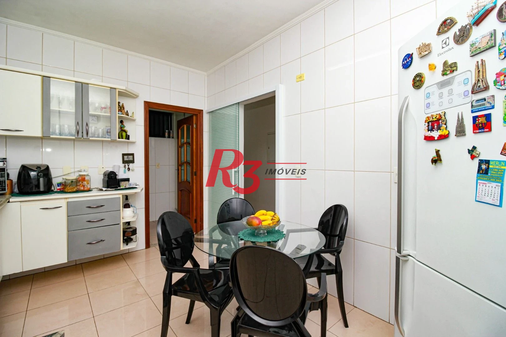 Apartamento à venda, 155 m² por R$ 1.980.000,00 - Gonzaga - Santos/SP