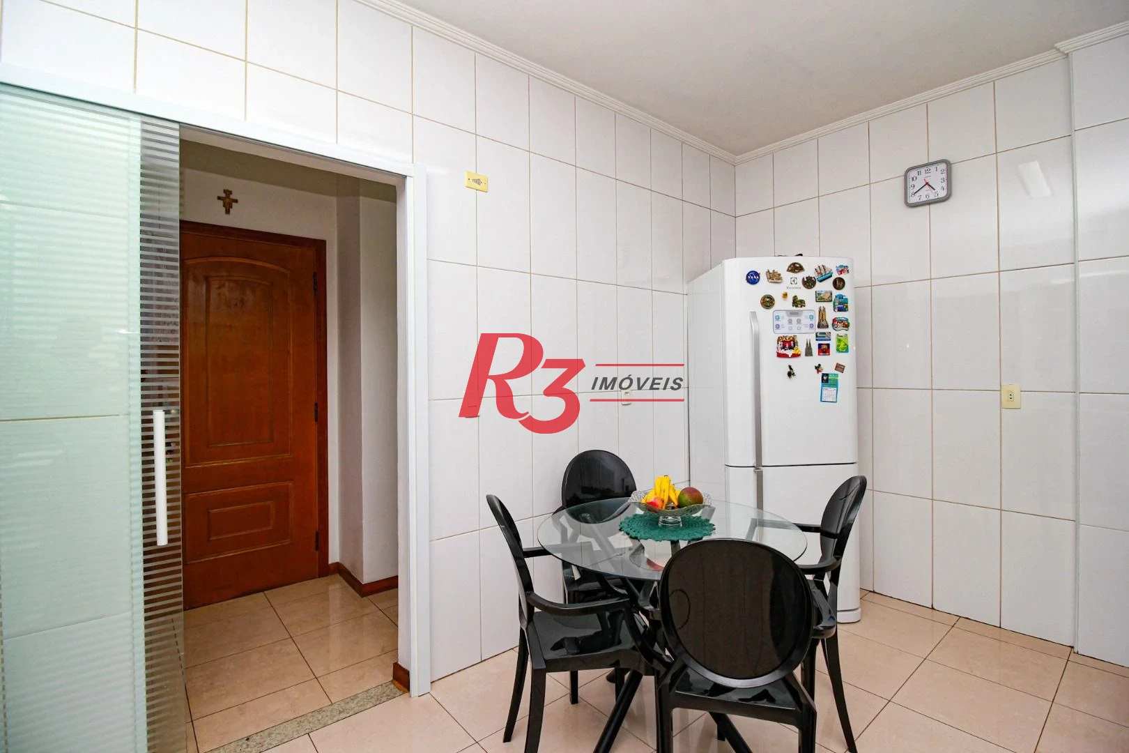 Apartamento à venda, 155 m² por R$ 1.980.000,00 - Gonzaga - Santos/SP