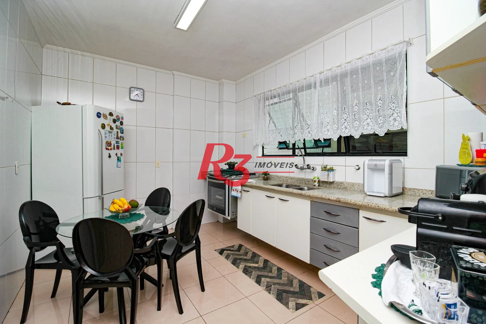 Apartamento à venda, 155 m² por R$ 1.980.000,00 - Gonzaga - Santos/SP