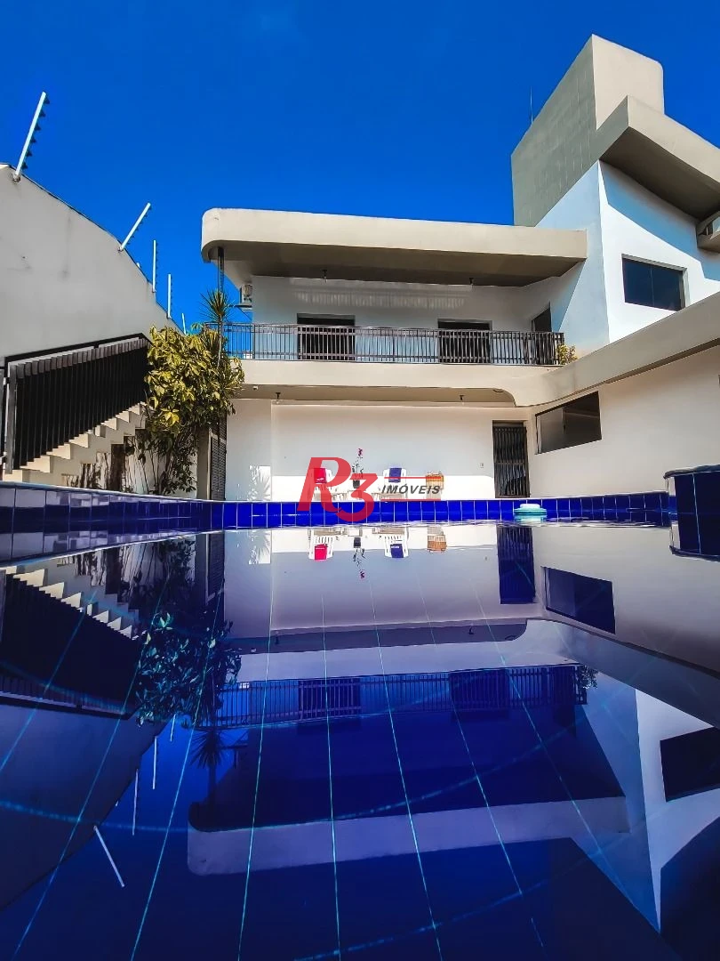 Sobrado com 6 dormitórios à venda, 263 m² - Jardim Virginia - Guarujá/SP
