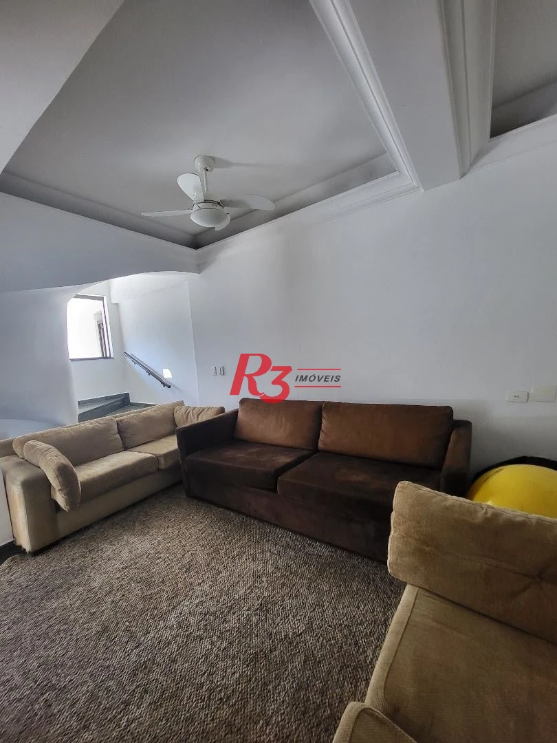 Sobrado com 6 dormitórios à venda, 263 m² - Jardim Virginia - Guarujá/SP
