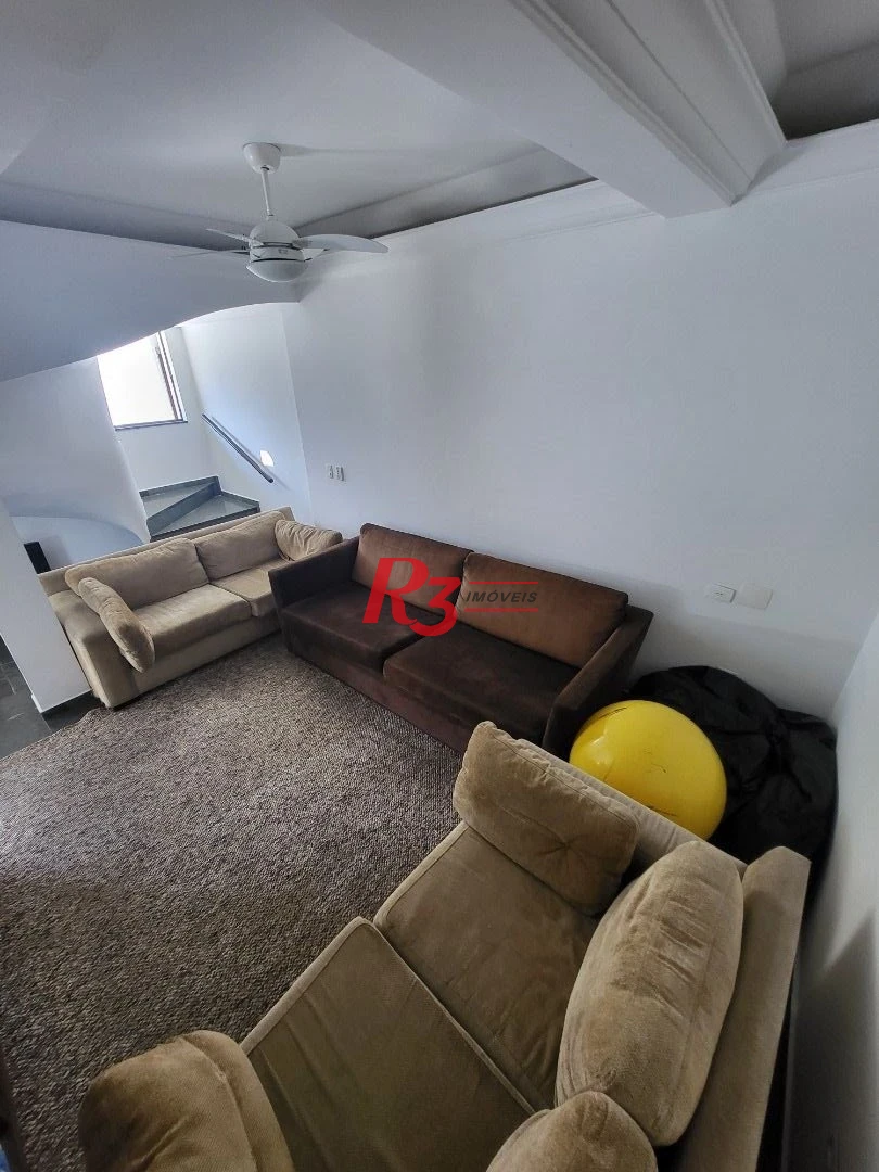 Sobrado com 6 dormitórios à venda, 263 m² - Jardim Virginia - Guarujá/SP