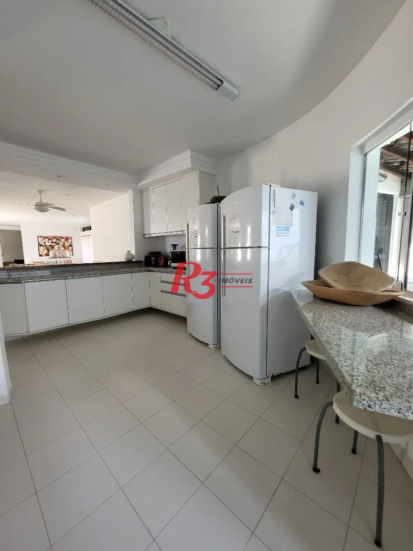 Sobrado com 6 dormitórios à venda, 263 m² - Jardim Virginia - Guarujá/SP