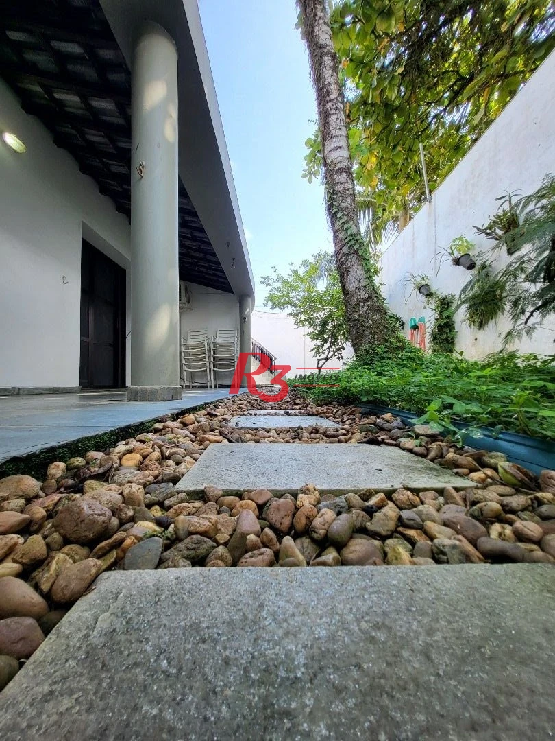 Sobrado com 6 dormitórios à venda, 263 m² - Jardim Virginia - Guarujá/SP