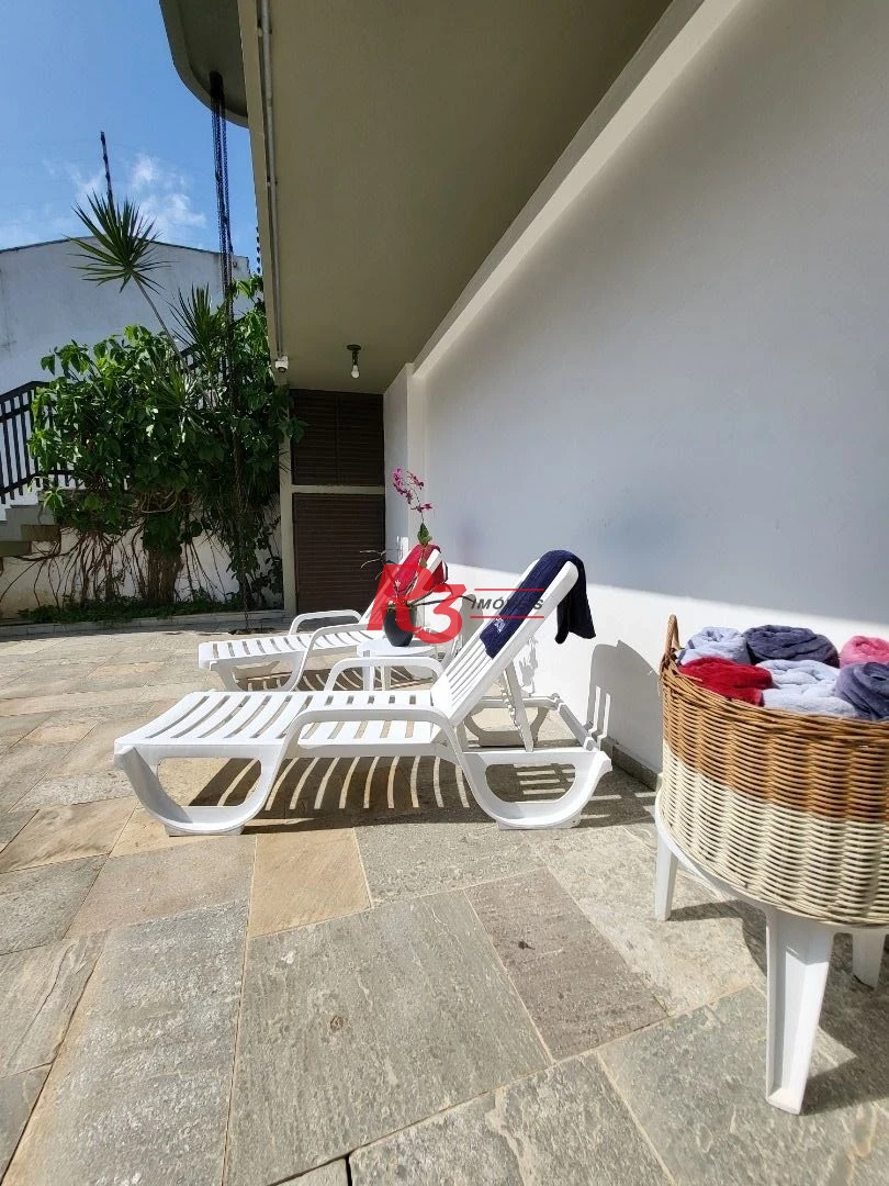 Sobrado com 6 dormitórios à venda, 263 m² - Jardim Virginia - Guarujá/SP