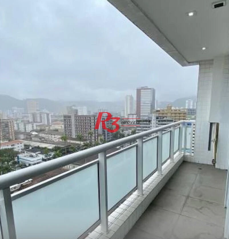 Sala para alugar, 45 m² por R$ 4.067,60/mês - Encruzilhada - Santos/SP