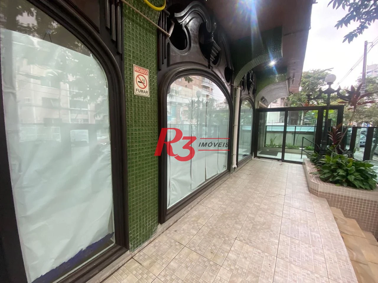 Loja para alugar, 150 m² por R$ 12.000,00/mês - Gonzaga - Santos/SP