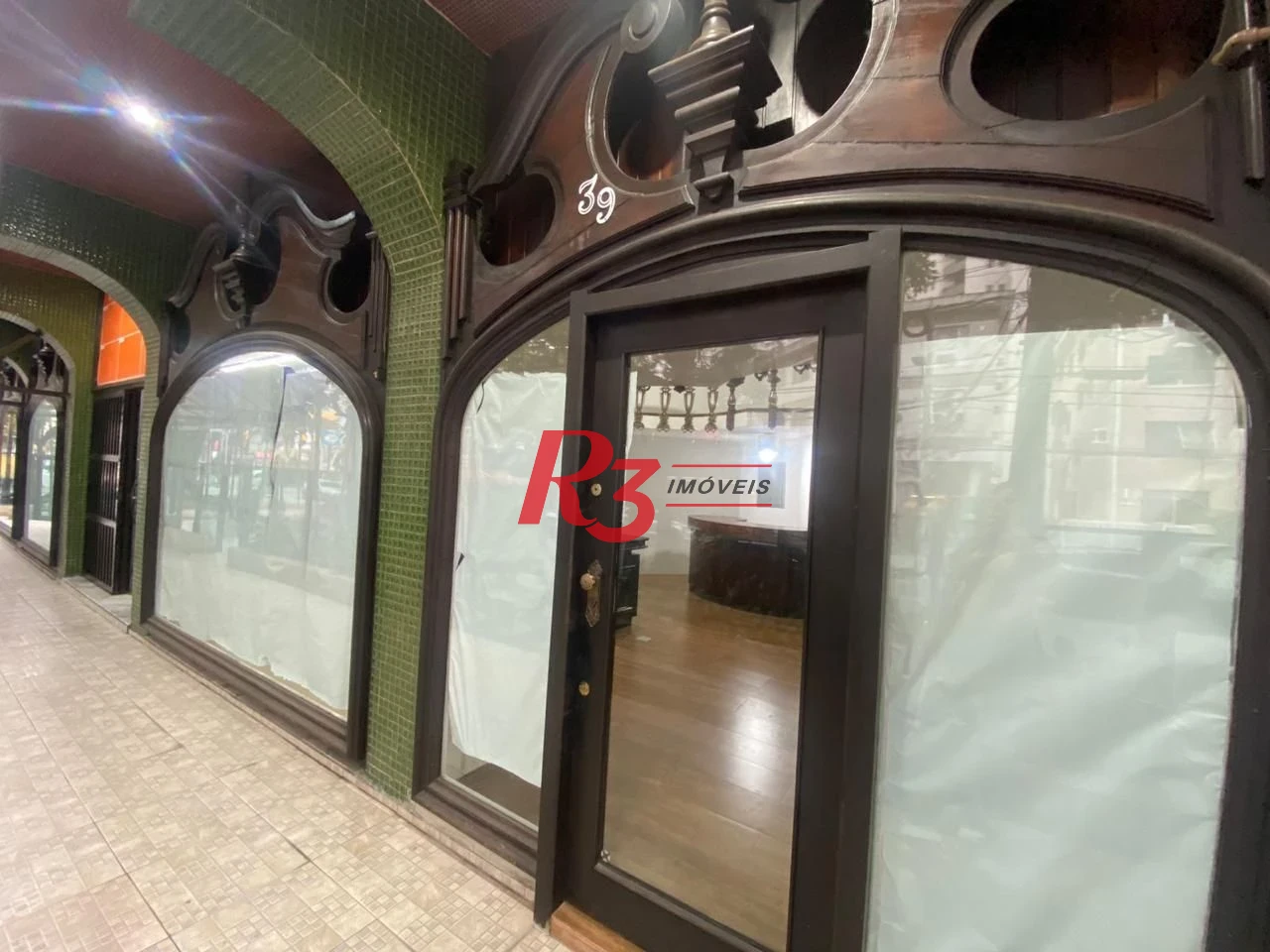 Loja para alugar, 150 m² por R$ 12.000,00/mês - Gonzaga - Santos/SP